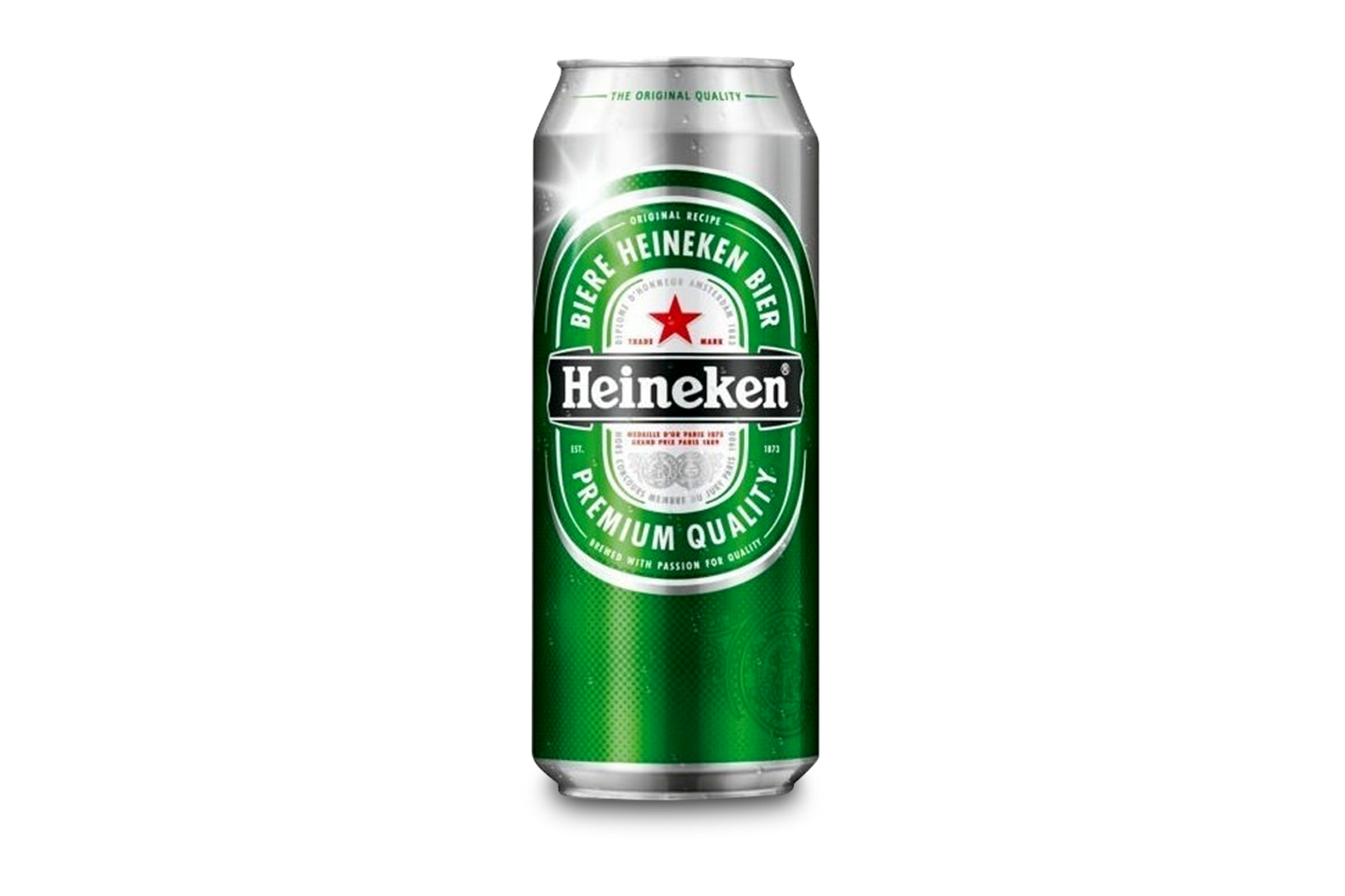 Heineken 0.5 l 1 Heineken 0.5 l 1